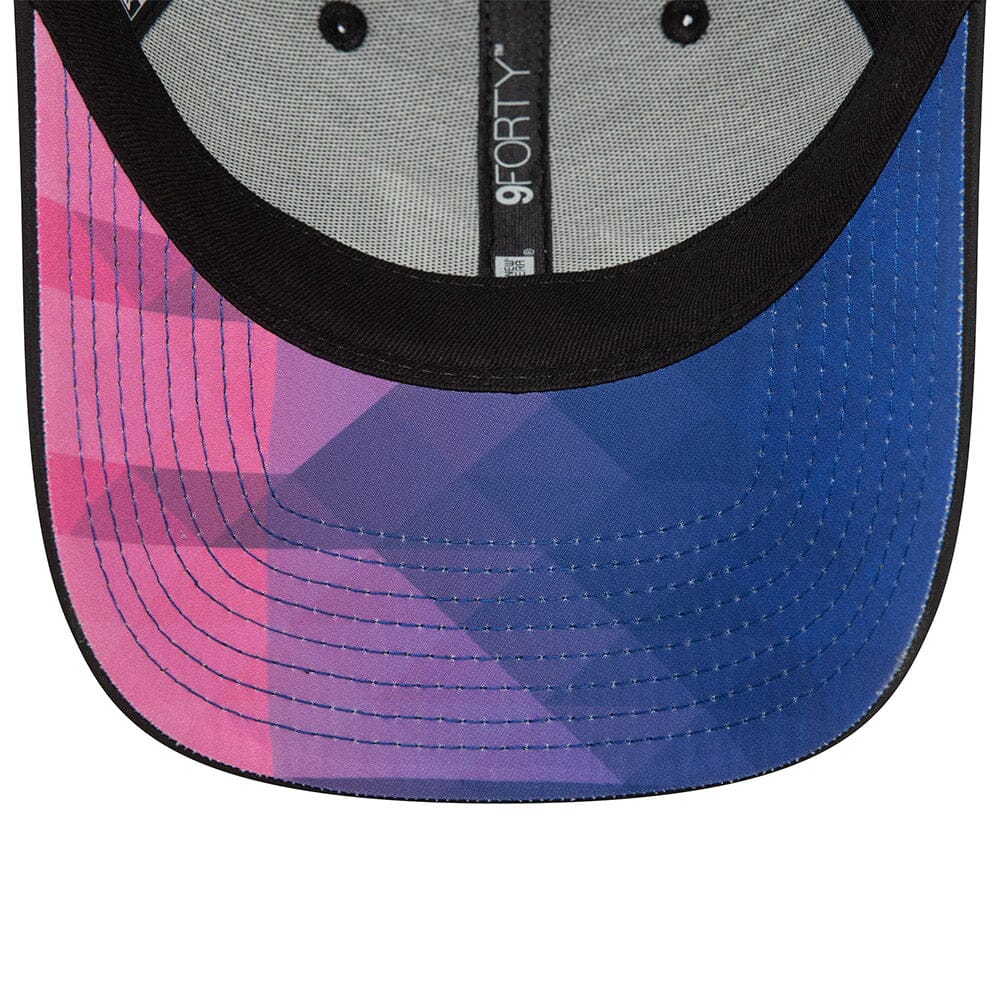 Alpine Racing F1 Gorra Oficial New Era 9FORTY 2024