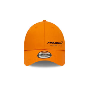 McLaren F1 Team Gorra Flawless 9FORTY Naranja