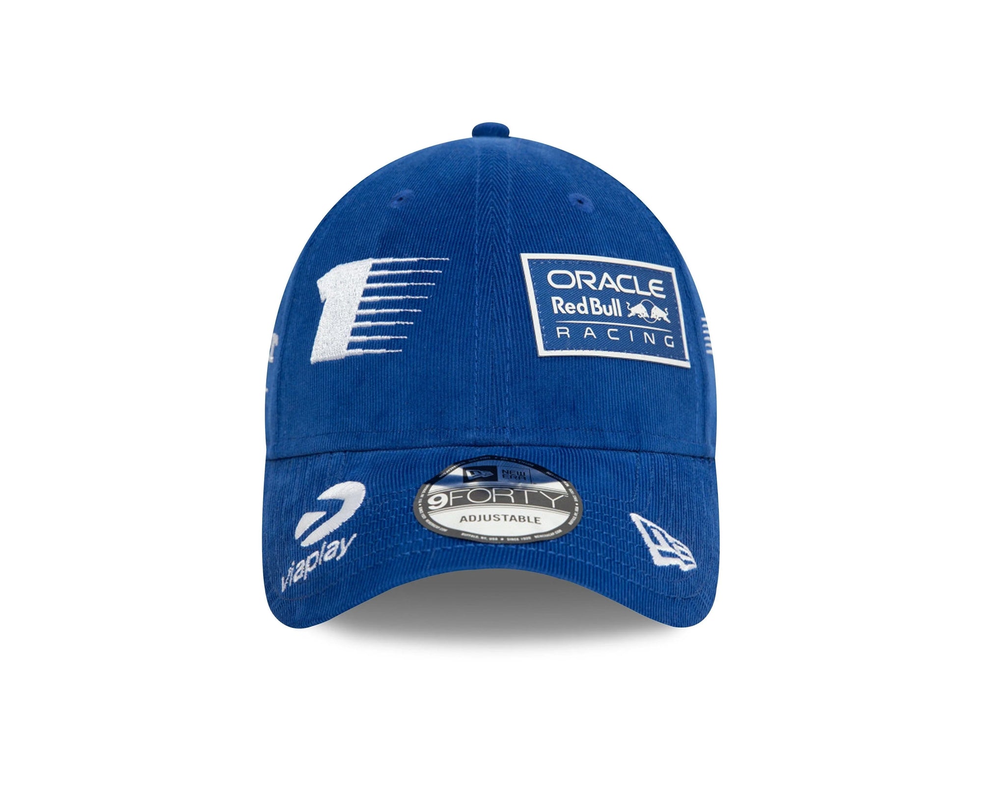 Gorra Red Bull Racing F1 Max Verstappen - Azul