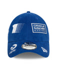 Gorra Red Bull Racing F1 Max Verstappen - Azul