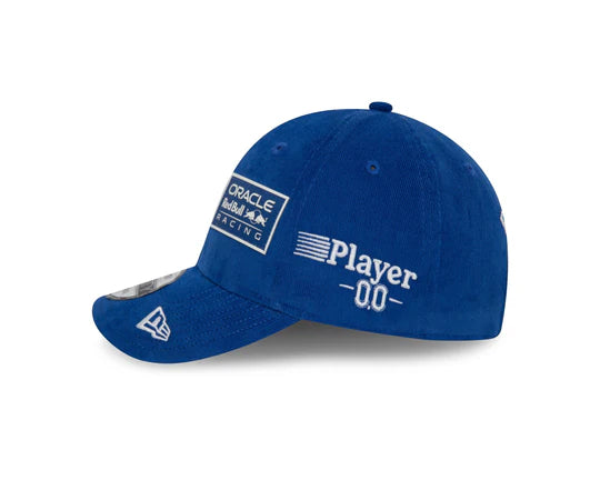 Gorra Red Bull Racing F1 Max Verstappen - Azul