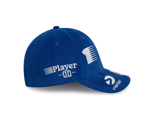 Gorra Red Bull Racing F1 Max Verstappen - Azul