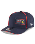 Red Bull Racing Gorra Oficial 9SEVENTY 2025