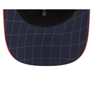 Red Bull Racing Gorra Oficial 9SEVENTY 2025