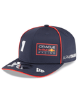 Red Bull Racing Gorra Oficial New Era 9Seventy 2025 Max Verstappen