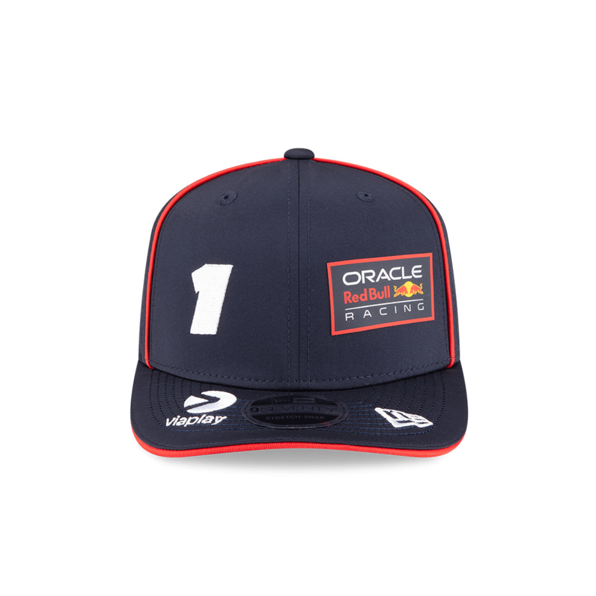Red Bull Racing Gorra Oficial New Era 9Seventy 2025 Max Verstappen