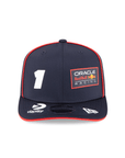 Red Bull Racing Gorra Oficial New Era 9Seventy 2025 Max Verstappen