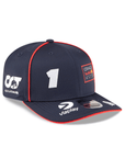Red Bull Racing Gorra Oficial New Era 9Seventy 2025 Max Verstappen