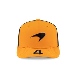 McLaren F1 Gorra New Era 9SEVENTY 2025 Lando Norris