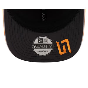 McLaren F1 Gorra New Era 9SEVENTY 2025 Lando Norris