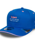 Alpine F1 Gorra 9Seventy Team & Driver Azul