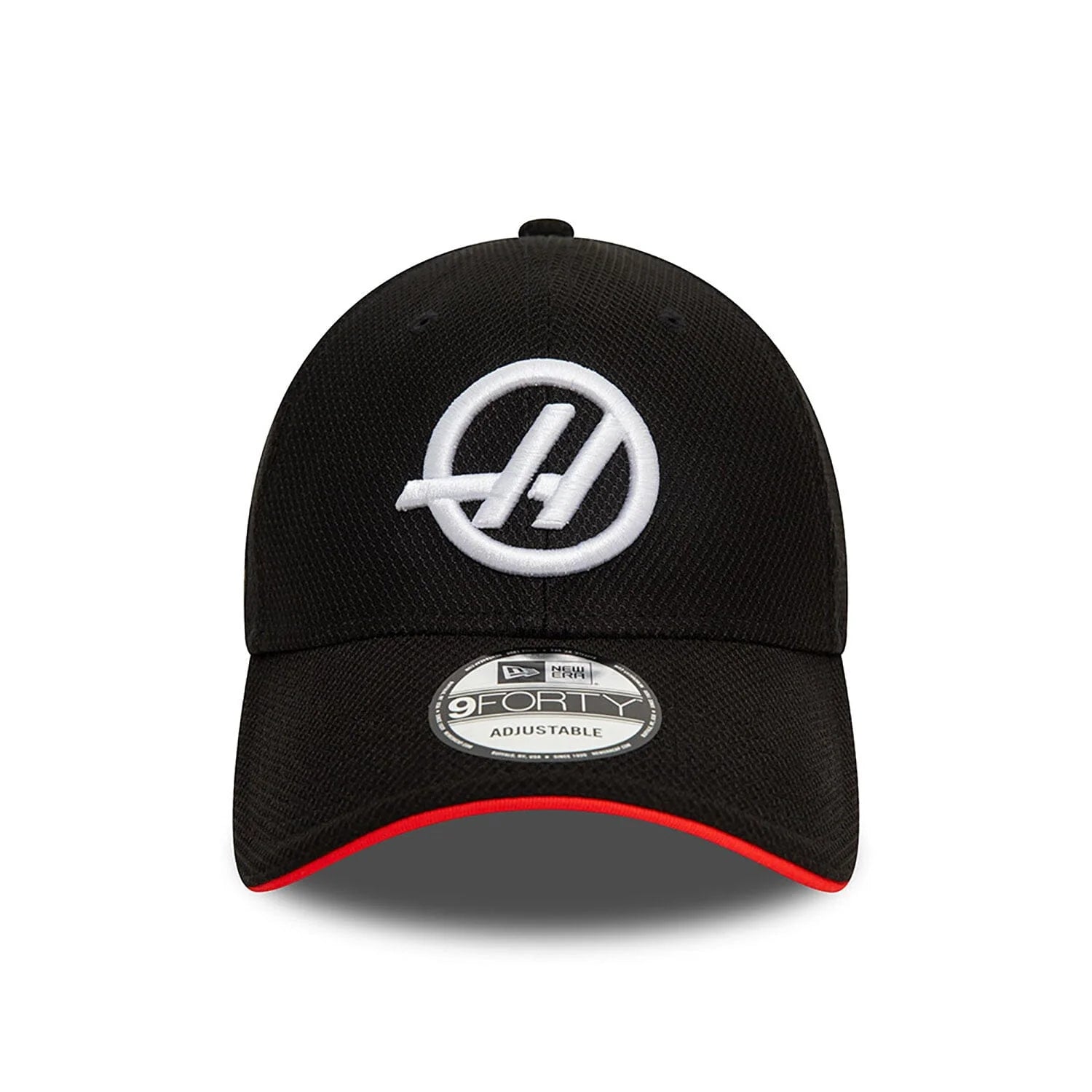 Haas Racing F1 Gorra Oficial Team New Era 9Forty 2024