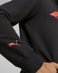 Hoodie Oficial Fórmula 1 Logo - Negro