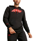 Hoodie Oficial Fórmula 1 Logo - Negro