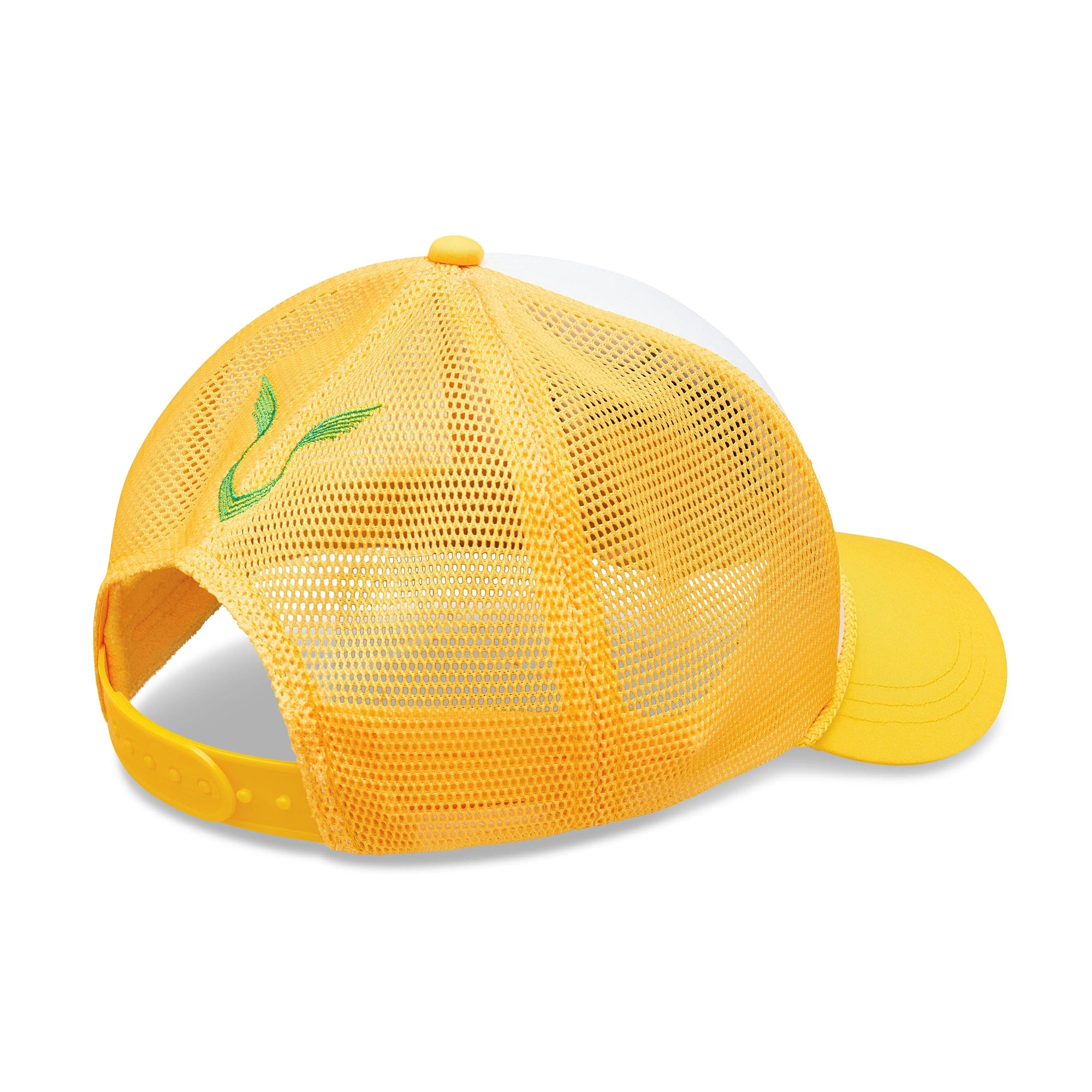 Mercedes AMG Petronas F1 Gorra 2024 Lewis Hamilton GP Hat - Yellow