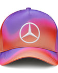 Mercedes Benz F1 Gorra Lewis Hamilton 2024 USA Austin GP