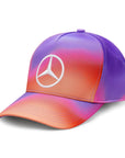 Mercedes Benz F1 Gorra Lewis Hamilton 2024 USA Austin GP