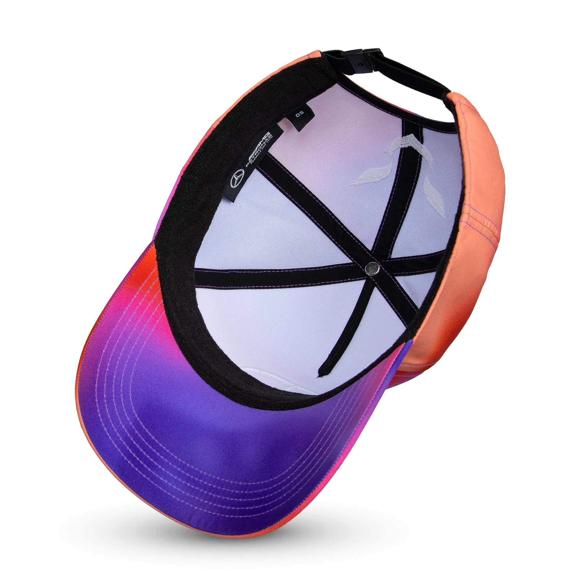 Mercedes Benz F1 Gorra Lewis Hamilton 2024 USA Austin GP