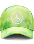 Mercedes Benz F1 Gorra Lewis Hamilton 2024 Brazil GP
