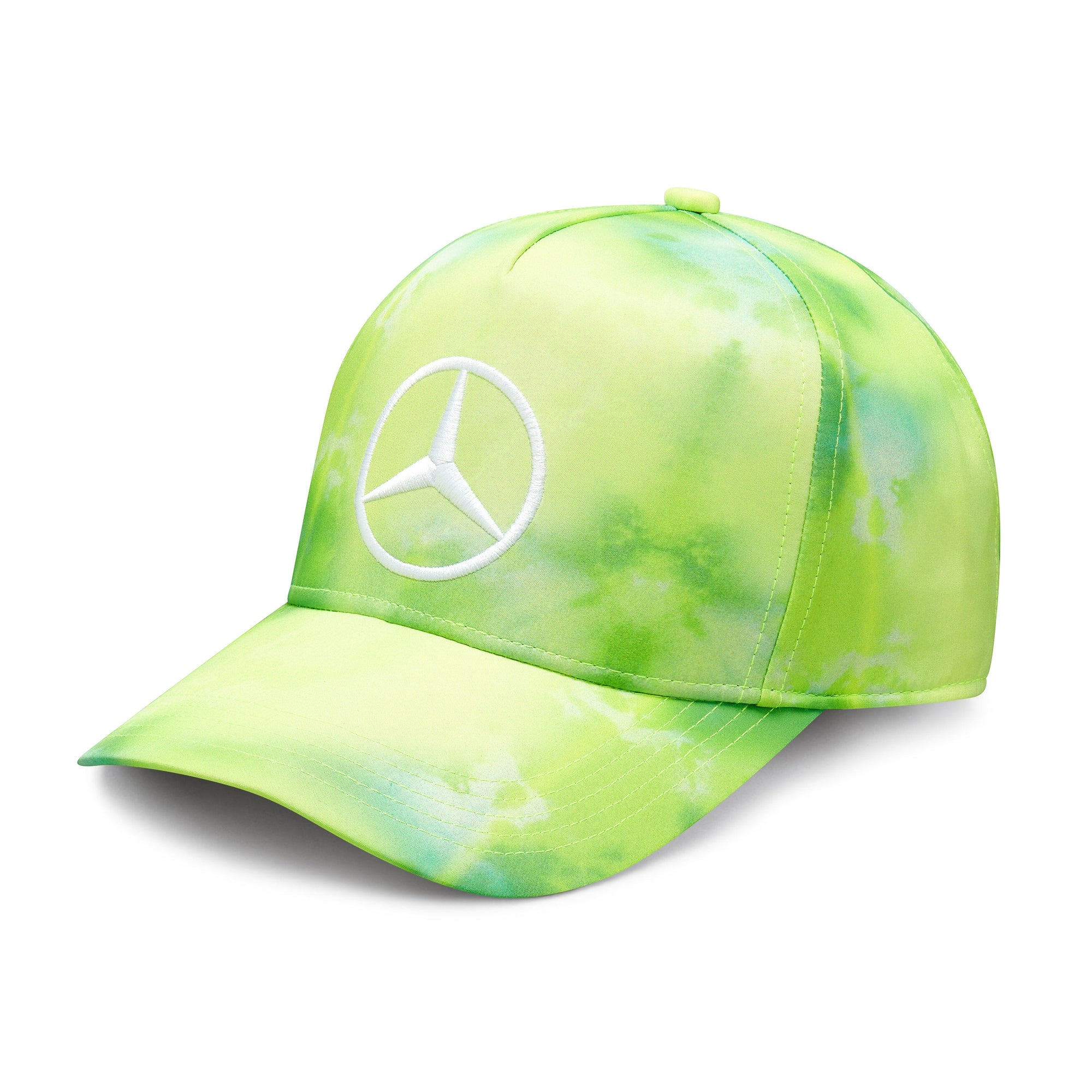 Mercedes Benz F1 Gorra Lewis Hamilton 2024 Brazil GP