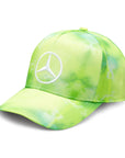 Mercedes Benz F1 Gorra Lewis Hamilton 2024 Brazil GP