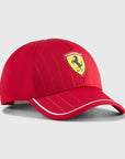 Escudería Ferrari HP Gorra Oficial del Equipo 2025