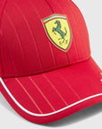 Escudería Ferrari HP Gorra Oficial del Equipo 2025