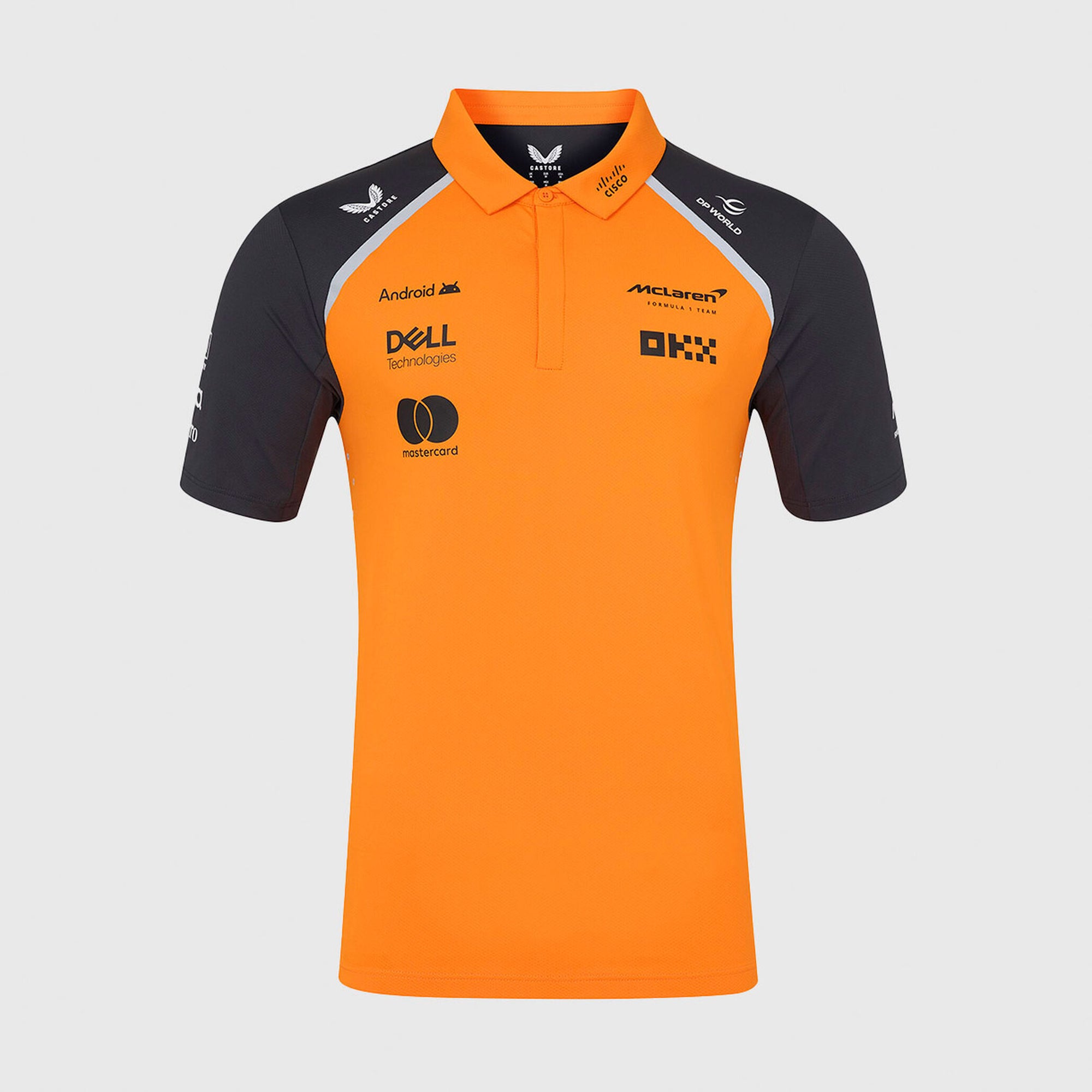 McLaren F1 Polo del Equipo 2025