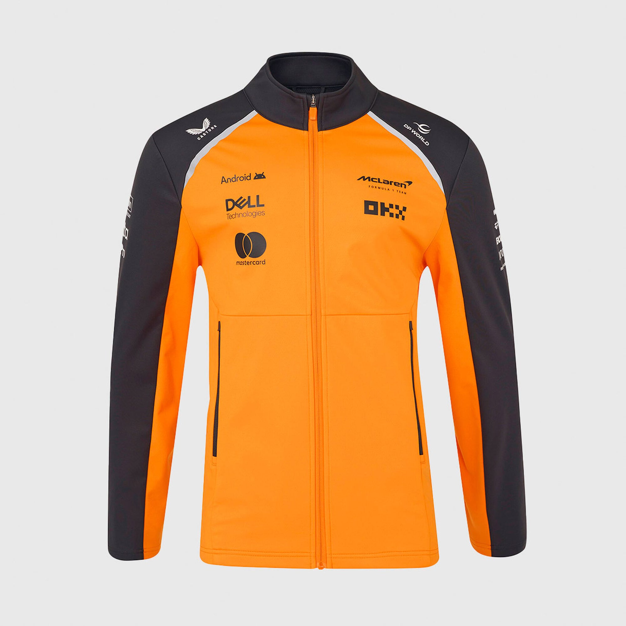 McLaren F1 Campera Softshell 2025