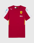 Escudería Ferrari Remera LMH 2025