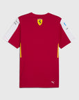 Escudería Ferrari Remera LMH 2025