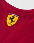 Escudería Ferrari Remera LMH 2025