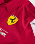 Escudería Ferrari Polo LMH 2025