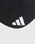 Mercedes AMG Petronas Gorra Oficial del Equipo 2025 - Negro