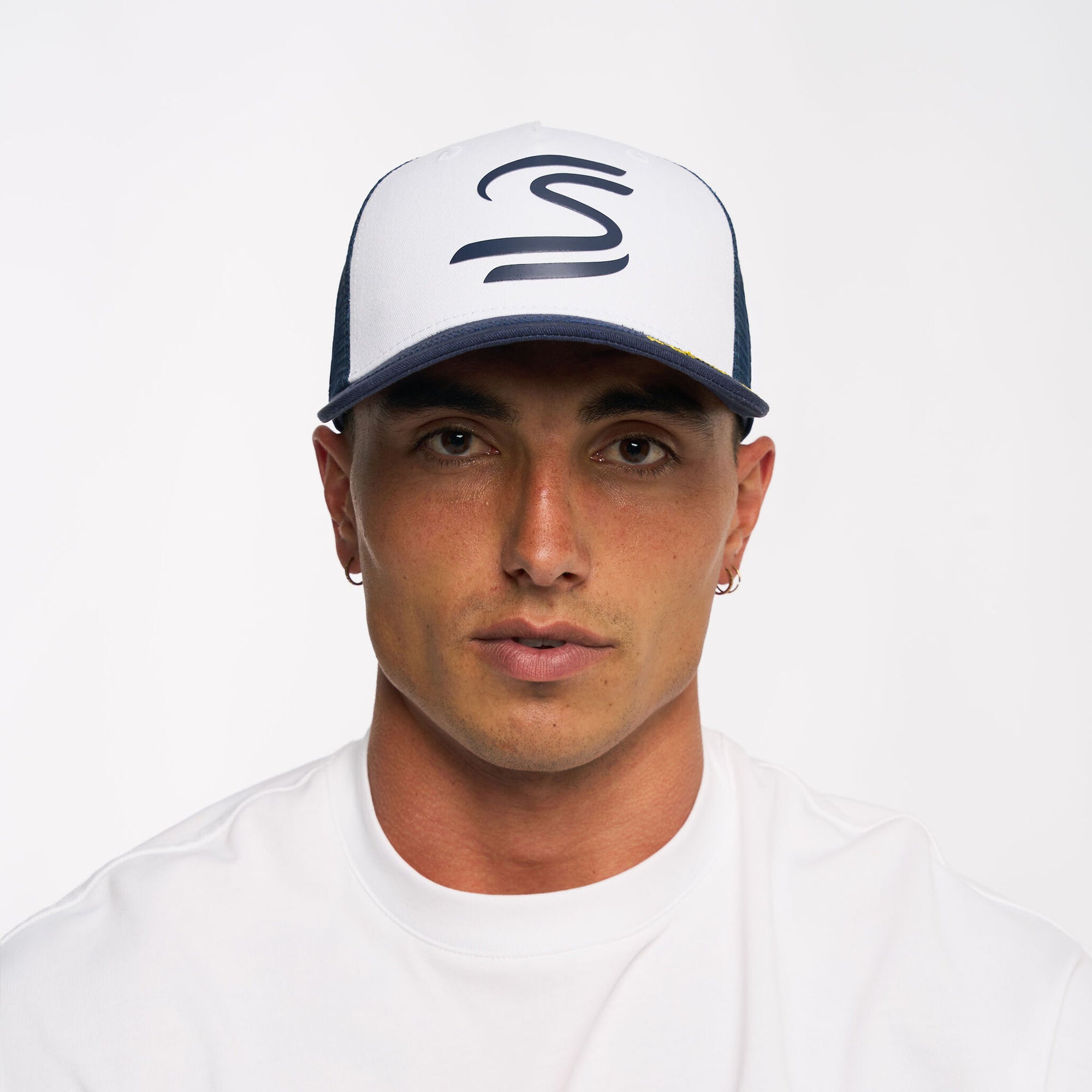 Ayrton Senna Gorra Trucker Legacy