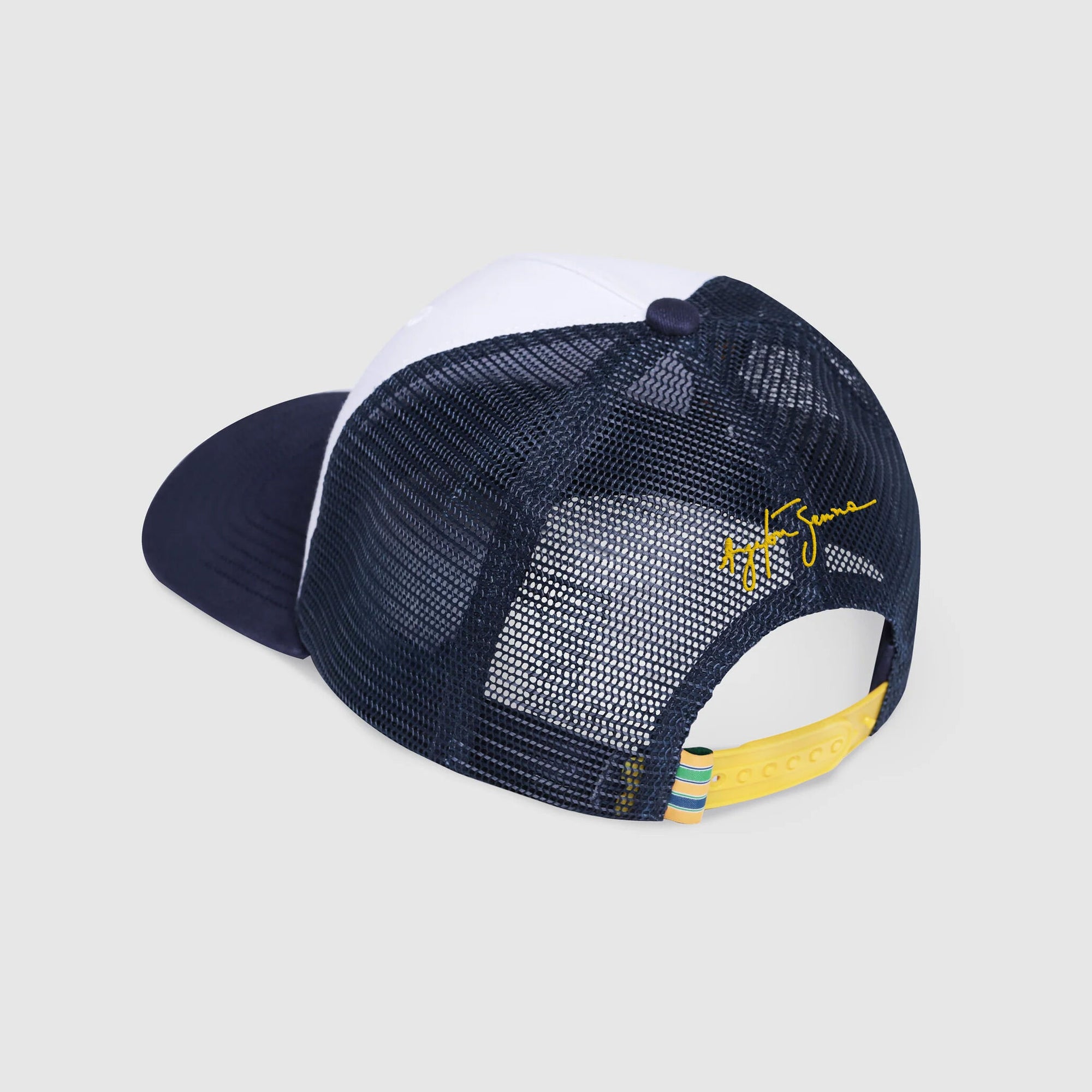 Ayrton Senna Gorra Trucker Legacy