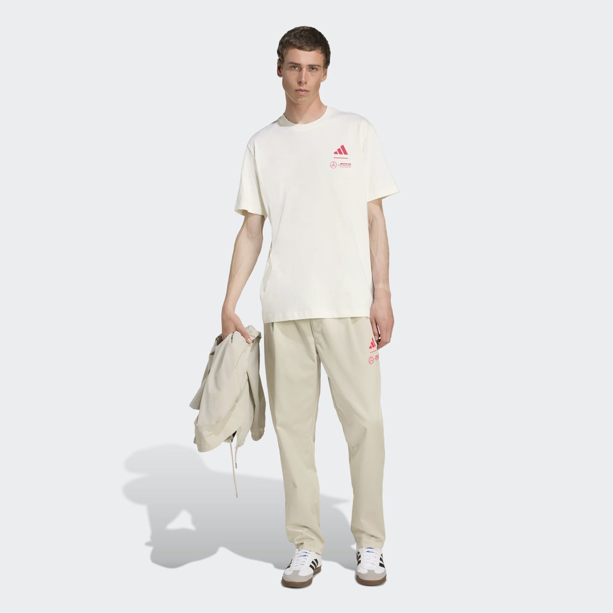 Mercedes Benz AMG Petronas F1 Remera Grafica