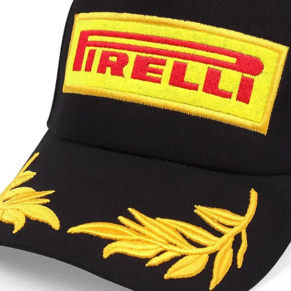Gorra Pirelli Podium 1st Place - Negra