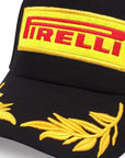 Gorra Pirelli Podium 1st Place - Negra