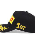 Gorra Pirelli Podium 1st Place - Negra