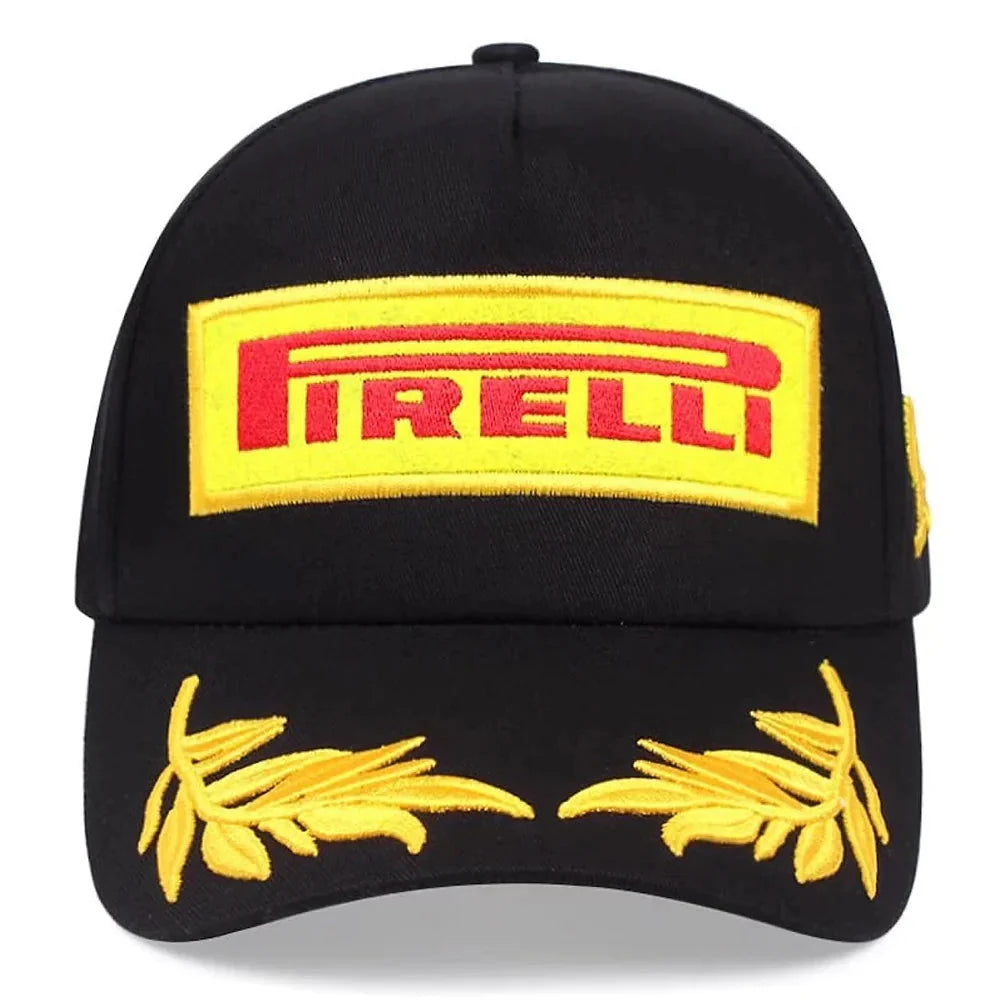 Gorra Pirelli Podium 1st Place - Negra