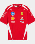 Escuderia Ferrari HP Remera Oficial del Equipo 2026