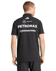Mercedes Benz AMG Petronas F1 Polo Oficial del Equipo 2026 - Negro