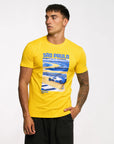 Remera Gráfica Ayrton Senna Legacy F1 Sao Paulo