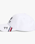 Cadillac F1 Gorra Oficial de Checo Perez 2026 - Blanco