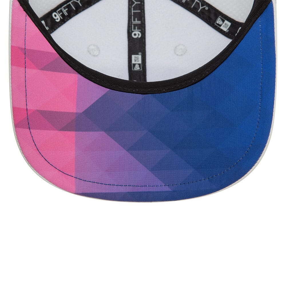 Alpine Racing F1 Gorra Oficial de Pierre Gasly 9FIFTY 2024