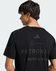 Mercedes Benz AMG F1 Remera - Team Night