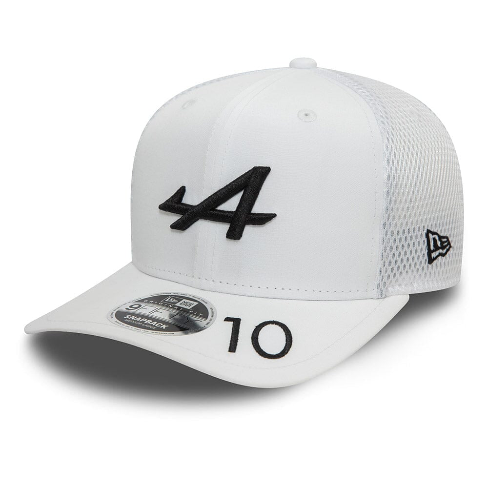 Alpine Racing F1 Gorra Oficial de Pierre Gasly 9FIFTY 2024