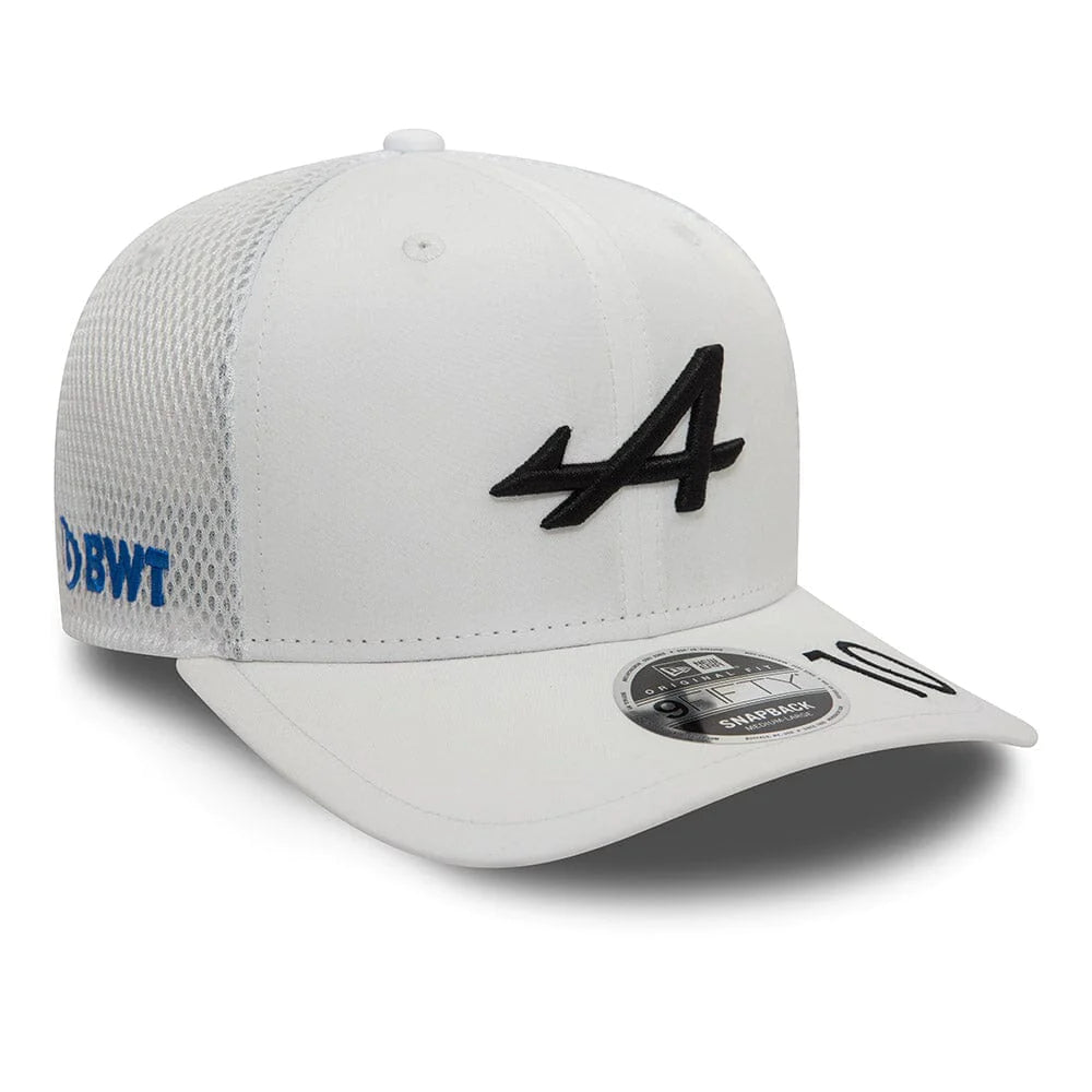 Alpine Racing F1 Gorra Oficial de Pierre Gasly 9FIFTY 2024