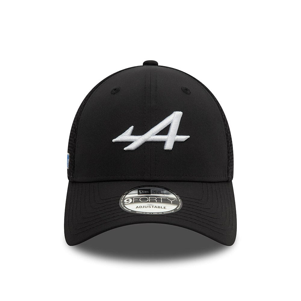 Alpine Racing F1 Gorra Oficial New Era 9FORTY 2024